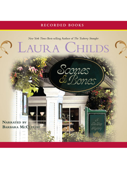 Title details for Scones & Bones by Laura Childs - Available